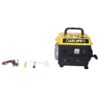 Portable Outdoor Generator Low Noise Gas Powered For Home Use - Yellow - Image 7