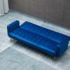 Sofa Bed - Dark Blue - Image 20