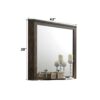 Elettra - Rustic Mirror - Walnut - Image 6