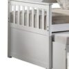 Cominia - Twin Daybed (Trundle Not Included, Bed Only, No Storage) - White - Image 3