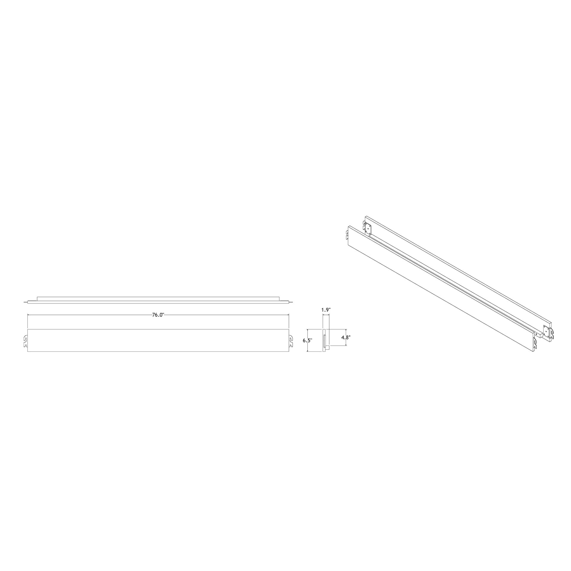 Chloe - Full Bed - Gemstone Silver - Image 9