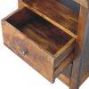 Aspen - Nightstand - Chestnut - Image 5