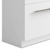 Metro - Laundry Cabinet & Faucet And Stainless Steel Sink - White - Image 5