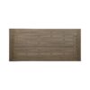 Outdoor Dining Table - Gray / Rustic Metal - Image 8