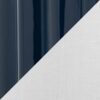Stella - Contemporary Table Lamp - Gloss Dark Blue / White - Image 5