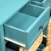 Flavius - Console Cabinet - Teal - Image 3