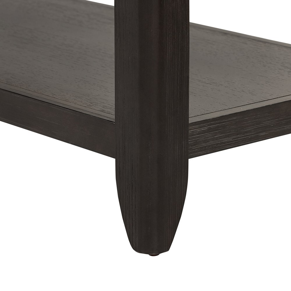 Console Table - Brown - Image 7