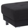 Multi-Functional Ottoman Elegant - Black - Image 6