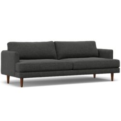 Livingston - Sofa - Charcoal Gray