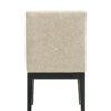 Froja - 5 Pieces Dining Room Set - Beige / Black - Image 6