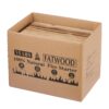 15 Lbs Fatwood Fire Starter Sticks With Box, 100% Natural Kindling Wood, Pine Firewood Firestarter For Campfire, Stove, Fireplace, Bonfires, Grill - Natural - Image 14