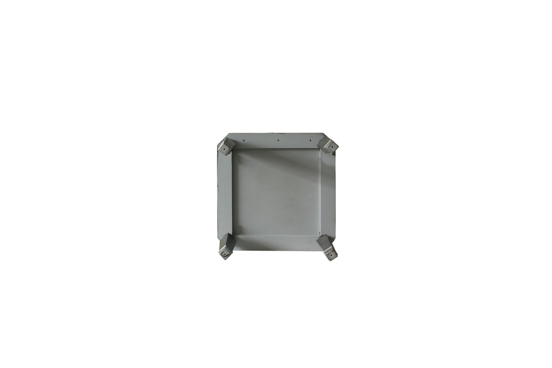 House Beatrice - End Table - Charcoal / Light Gray - Image 2