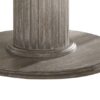 Gabrian - Reclaimed Dining Table - Gray - Image 4