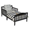 Blaire - Toddler Bed - Black - Image 4