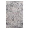 Payas - 5' X 7' Traditional Area Rug - Cream / Anthracite - Image 9