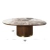 Willene - Top Coffee Table - Multi - Image 6