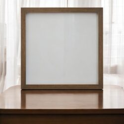 Miquell - Mirror - Oak