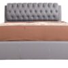 Marilla - King Bed - Gray - Image 2
