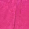 Michael Cylindrical Suede Bean Bag, Polyester, 4 Foot - Fuchsia - Image 5