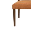 Mid Century Rattan Dining Chair Without Arms (Set of 2) - Caramel / Walnut - Image 12