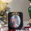 Vintage Photo Frame - Gold / Black - Image 9