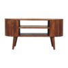 Cortez - Media Unit - Chestnut - Image 11