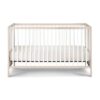 Pixie Finn - 3 In 1 Crib - Washed Natural / White - Image 7