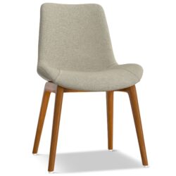 Loretta - Dining Chair (Set of 2) - Brown