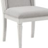 Katia - Side Chair (Set of 2) - Gray / White - Image 5