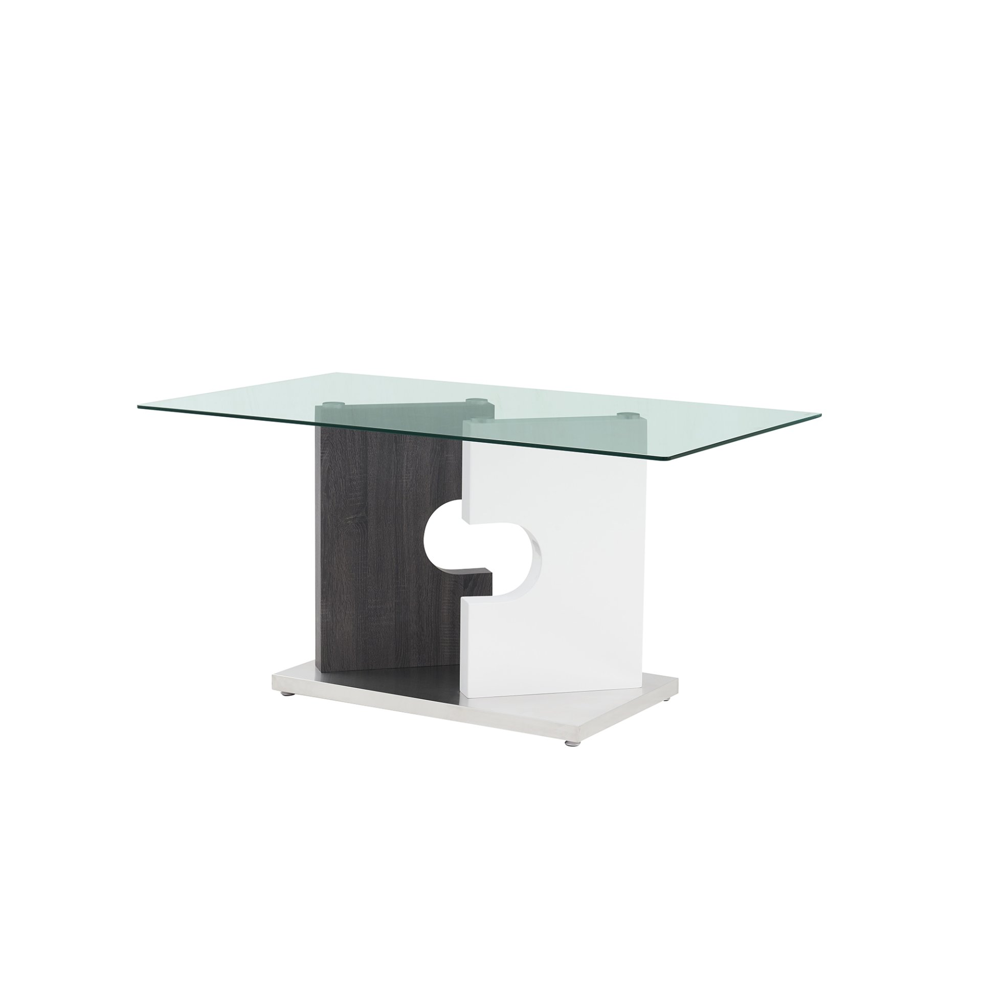 Iris - Dining Table - Gray - Image 6