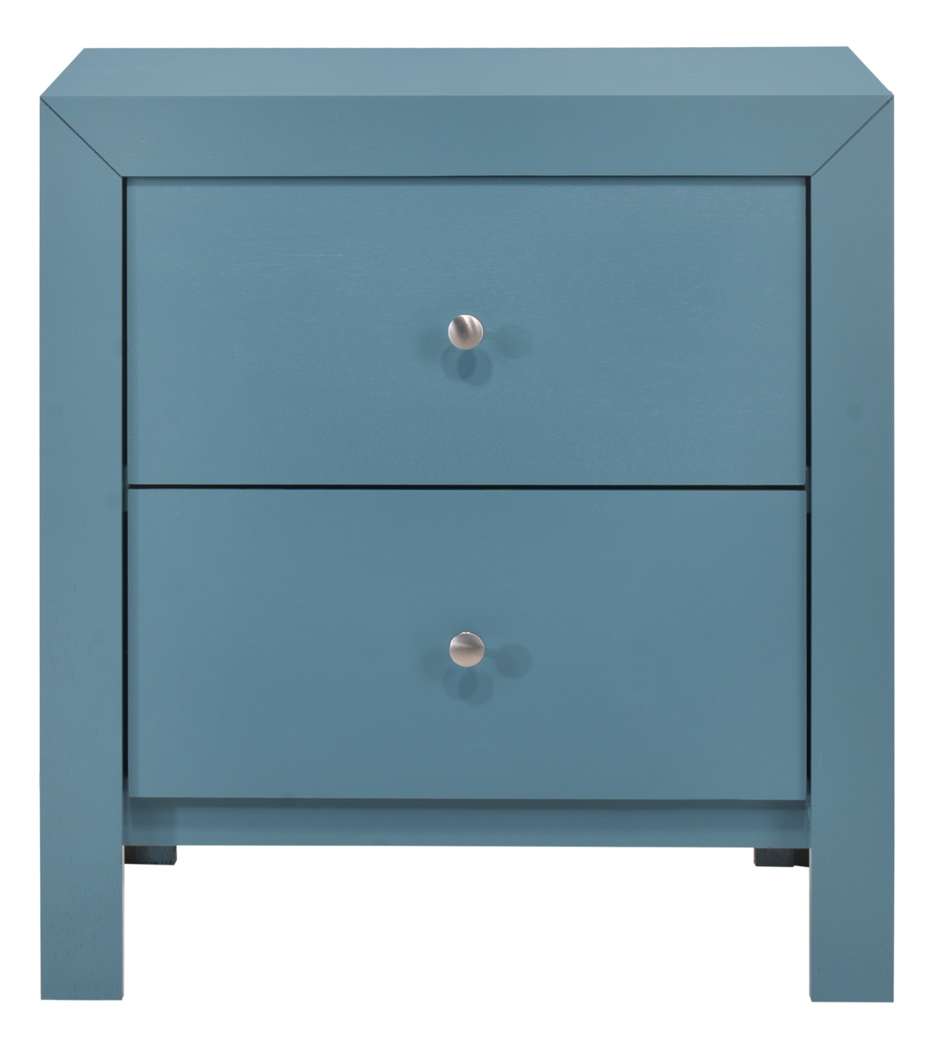 Nightstand - Teal - Image 3