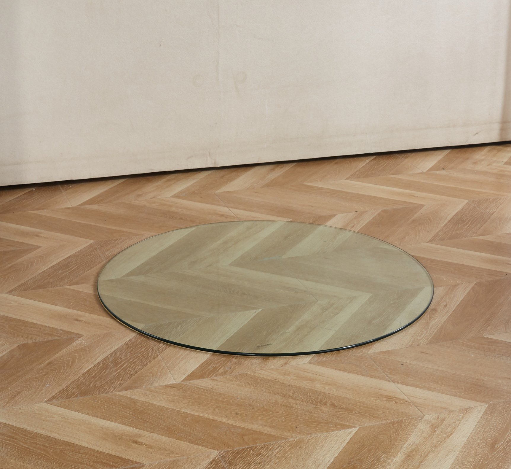 31.49" Tempered Glass Top - Clear - Image 6