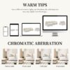 3 Piece Living Room Set Modular L Shaped Sectional Couch Upholstered, 3 Seater Sofa & Armchair & Movable Ottoman 5 Seat - Beige - Image 18