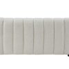 Osmash - Teddy Sherpa Sofa - White - Image 4
