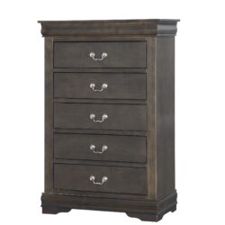 Louis Philippe - Chest - Dark Gray