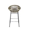 Ferrara - Outdoor Patio Barstool (Set of 2) - Green - Image 10