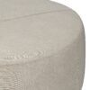 Moore - Large Ottoman - Natural - Image 4