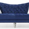 Wilshire - Sofa - Blue - Image 2