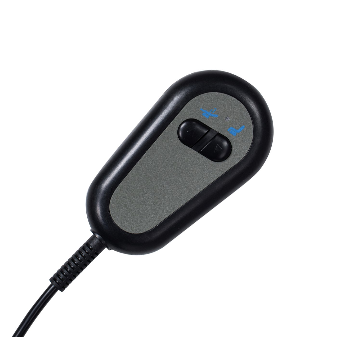 Irwin - Power Lift Recliner Chair - Dusk Navy Blue - Image 4