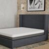 Pur Chill - 10" California King Medium Firm Mattress With Phase Change Cooling Fabric - White / Gray - Image 3