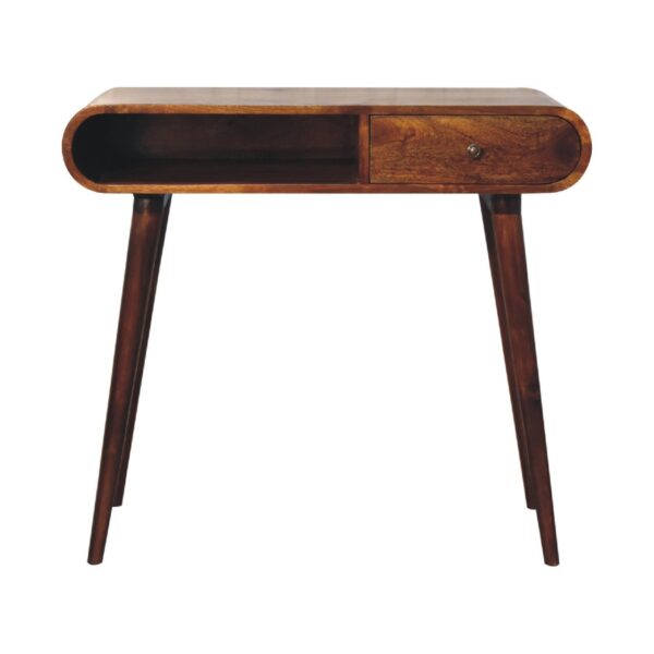 London - Open Console - Chestnut