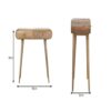 London - Console Table - Oak - Image 13