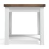 Hampton - Side Table - Jasmine Whitewash / Barnwood - Image 9