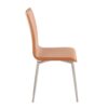 Mason - Contemporary Upholstered Chair (Set of 2) - Camel - Image 3
