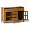 Artisan - Sideboard Buffet - Honey Brown - Image 2