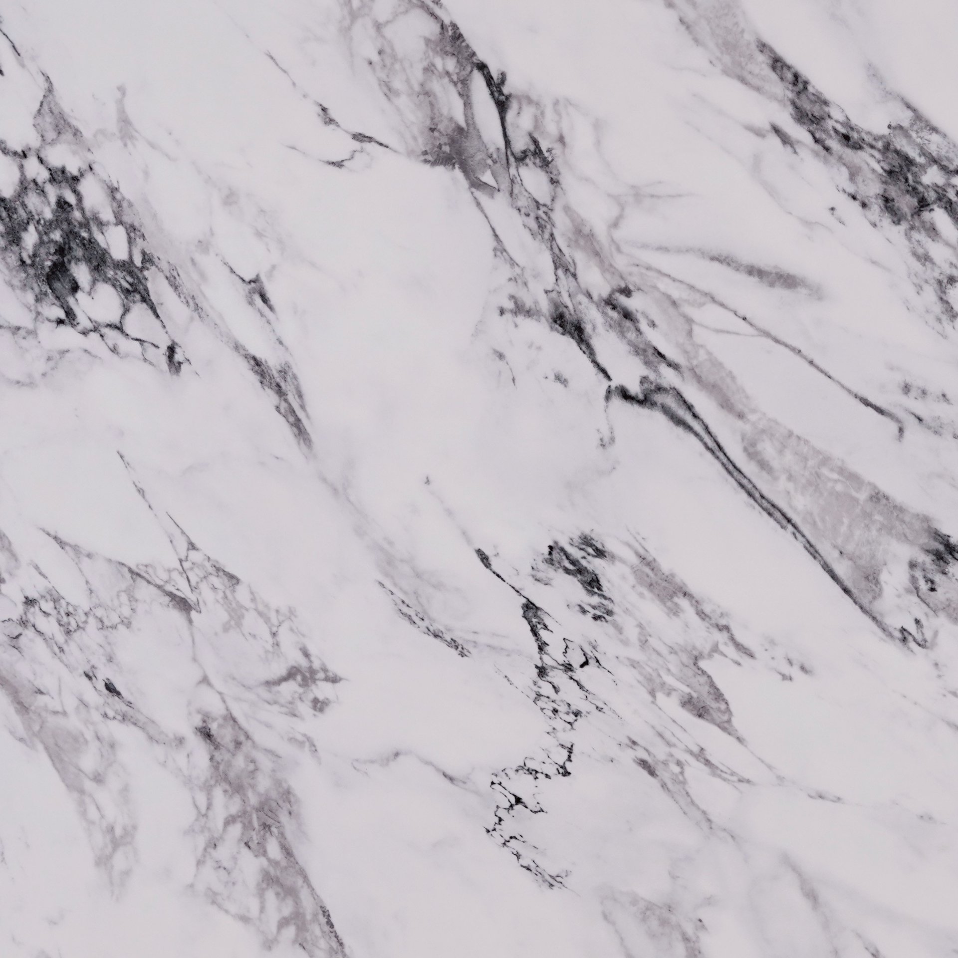 Fritzy - Engineered Stone Console Table - Marble - Image 6