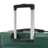 2 Piece Luggage Set With Bags Expanable Spinner Wheels ABS Lightweight Suitcase With Tsa Lock 20" / 24" - Green - Image 16