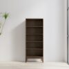Harper - 5 Shelf Bookcase - Walnut Brown - Image 10