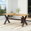 Sanibel - Dining Table - Teak - Image 5