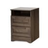 Broxon - 2 Drawer Nightstand - Walnut - Image 6